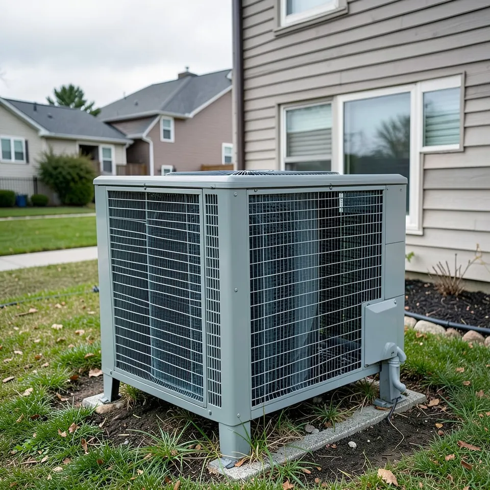 Your Guide to AC Repair in Bluffton, OH — local guide